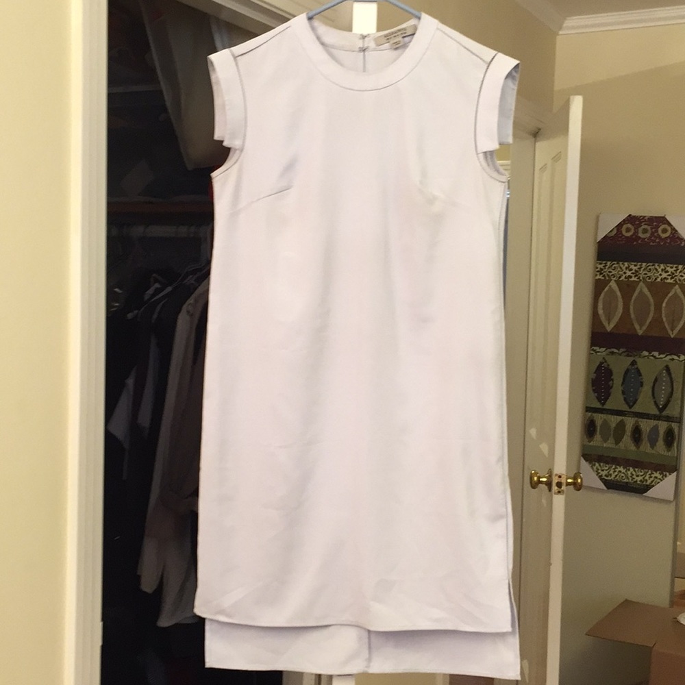 All Saints - Tonya dress in baby blue, barely worn